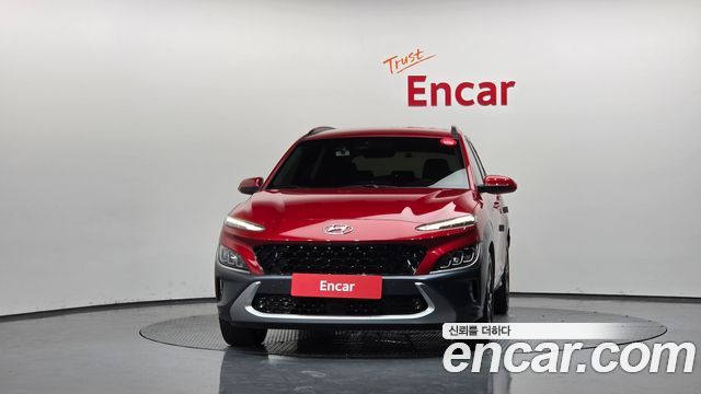 Hyundai Kona Новый Gasoline 2.0 2WD Inspiration - фото 2