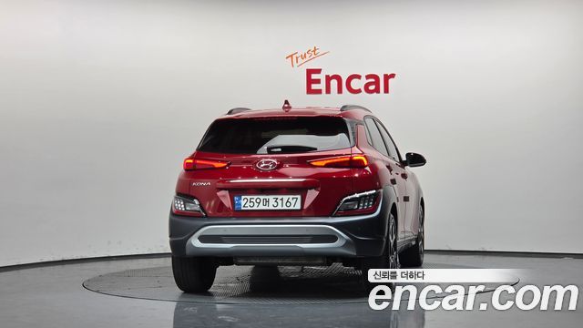 Hyundai Kona Новый Gasoline 2.0 2WD Inspiration - фото 3