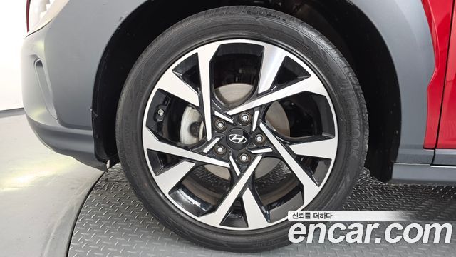 Hyundai Kona Новый Gasoline 2.0 2WD Inspiration - фото 4
