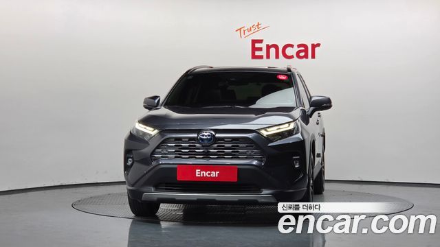 Toyota RAV4 5-го поколения 2.5 4WD Hybrid - фото 2