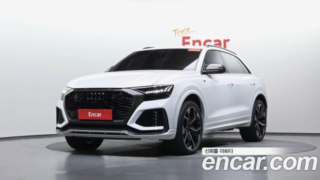 Audi RSQ8 4.0 TFSI Quattro - фото 0