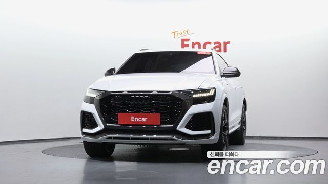 Audi RSQ8 4.0 TFSI Quattro - фото 2
