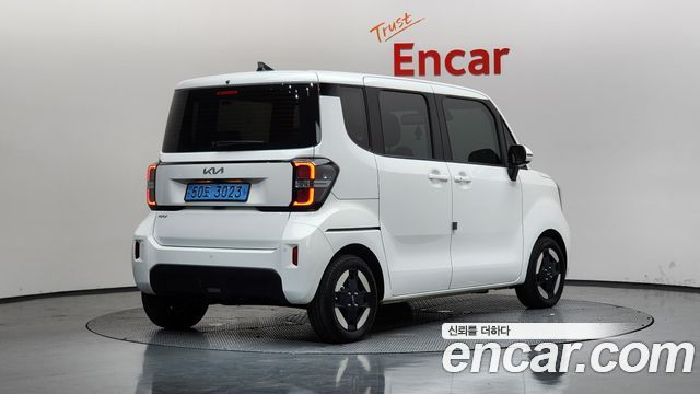 Kia RAY EV - фото 0