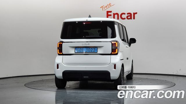 Kia RAY EV - фото 2