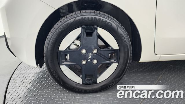 Kia RAY EV - фото 3