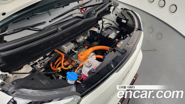 Kia RAY EV - фото 4