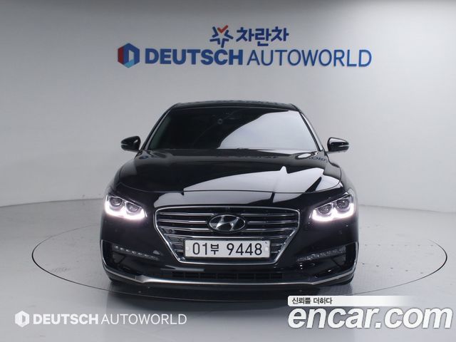Hyundai Grandeur IG, гибрид Exclusive Special - фото 2