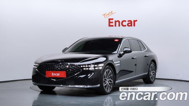 Genesis G90 RS4 Gasoline 3.5 Turbo AWD - фото 0