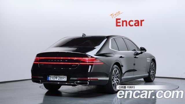 Genesis G90 RS4 Gasoline 3.5 Turbo AWD - фото 1