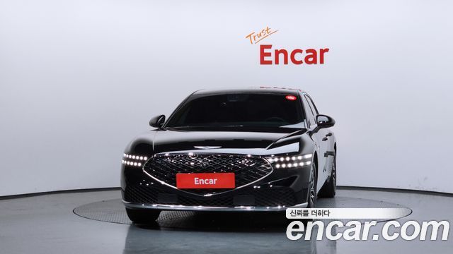 Genesis G90 RS4 Gasoline 3.5 Turbo AWD - фото 2