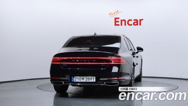 Genesis G90 RS4 Gasoline 3.5 Turbo AWD - фото 3