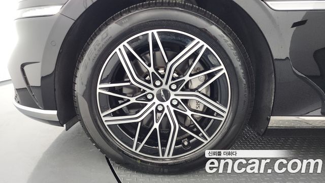 Genesis G90 RS4 Gasoline 3.5 Turbo AWD - фото 4