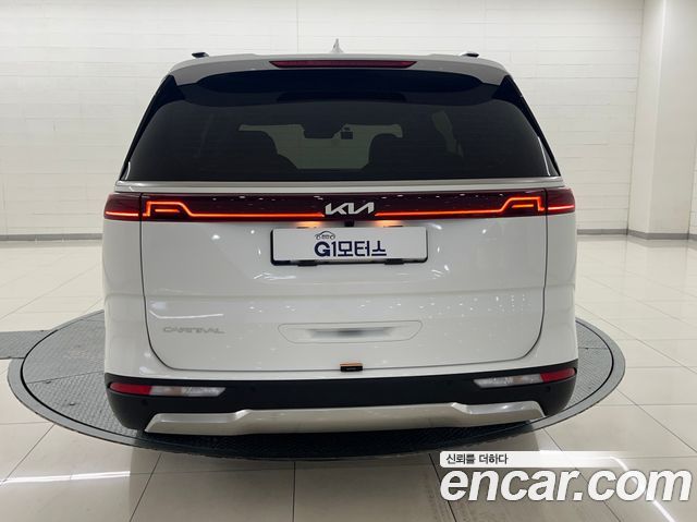 Kia Carnival 4-го поколения 9-Seater Signature - фото 2