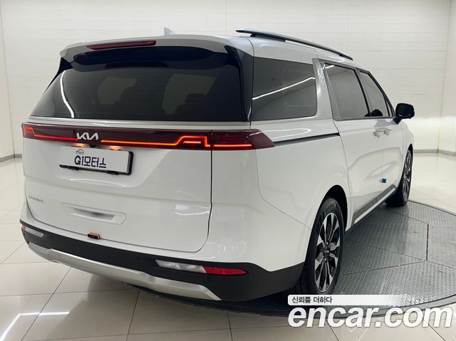 Kia Carnival 4-го поколения 9-Seater Signature - фото 3
