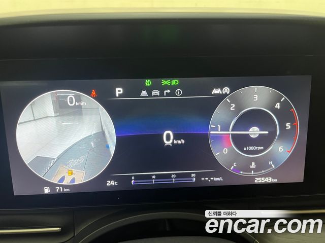 Kia Carnival 4-го поколения 9-Seater Signature - фото 4