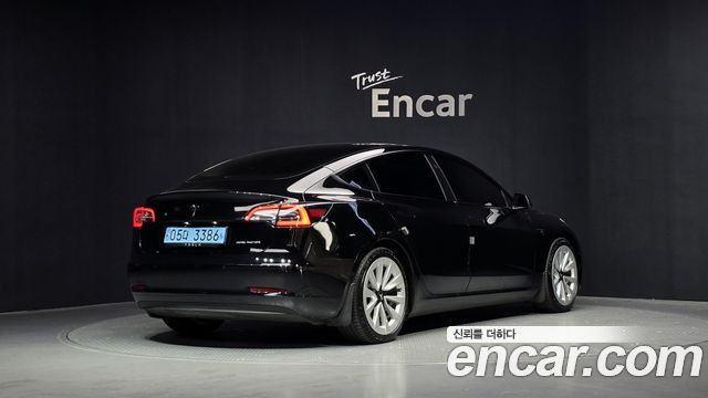 Tesla Model 3 Long Range AWD - фото 1