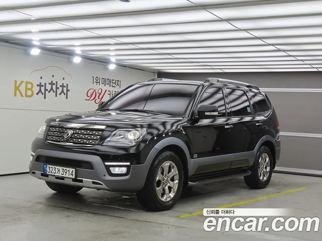 Kia Mohave Новый Diesel 3.0 4WD VIP - фото 0