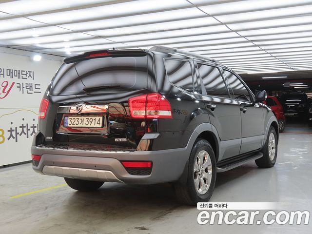 Kia Mohave Новый Diesel 3.0 4WD VIP - фото 1