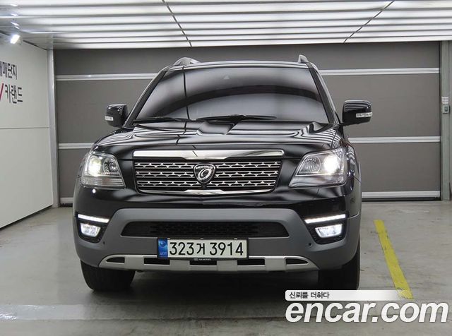 Kia Mohave Новый Diesel 3.0 4WD VIP - фото 2