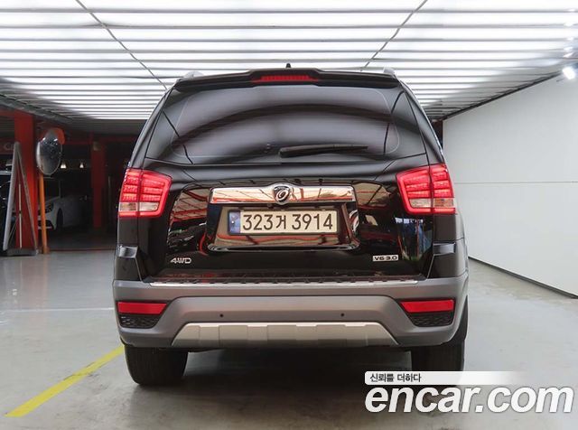Kia Mohave Новый Diesel 3.0 4WD VIP - фото 3