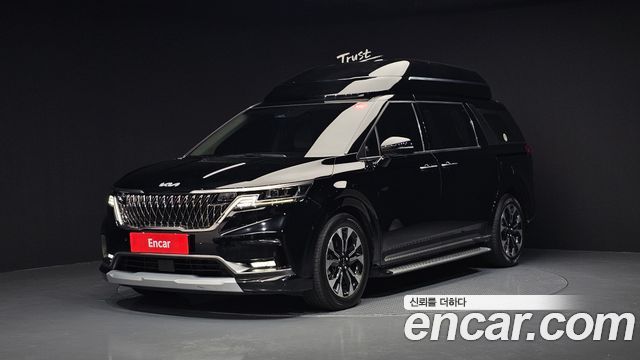 Kia Carnival 4-го поколения 9-Seater Hi-Limousine Signature - фото 0