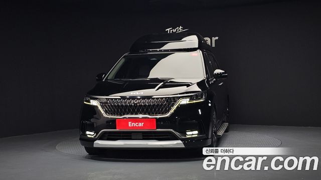 Kia Carnival 4-го поколения 9-Seater Hi-Limousine Signature - фото 2