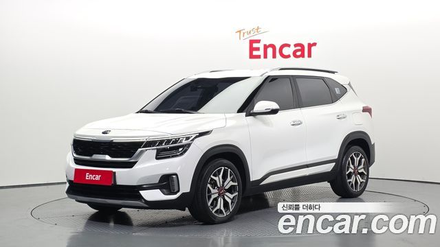 Kia Seltos Gasoline 1.6 Turbo 2WD Signature - фото 0