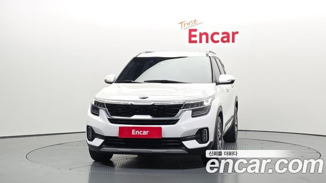 Kia Seltos Gasoline 1.6 Turbo 2WD Signature - фото 2