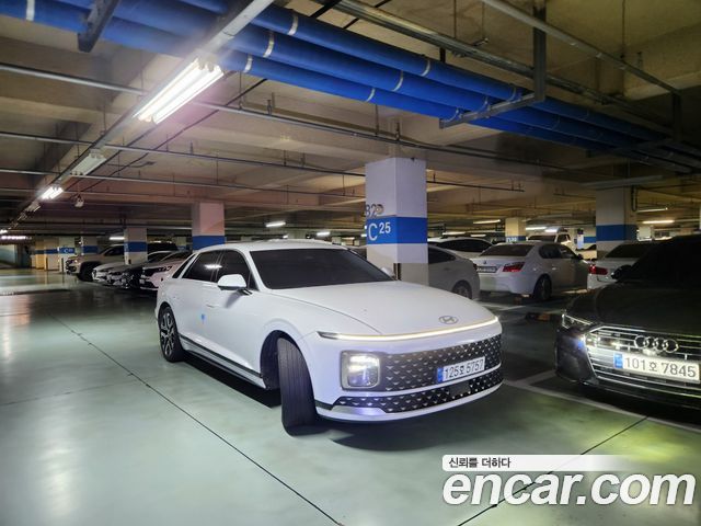 Hyundai Grandeur GN7 3.5 LPG 2WD Premium - фото 1