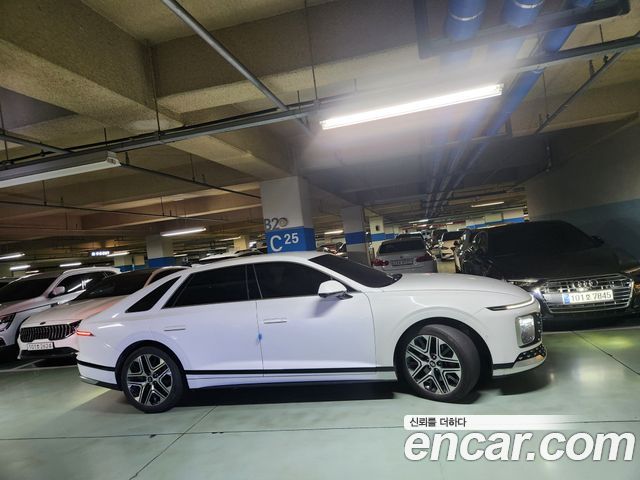 Hyundai Grandeur GN7 3.5 LPG 2WD Premium - фото 2