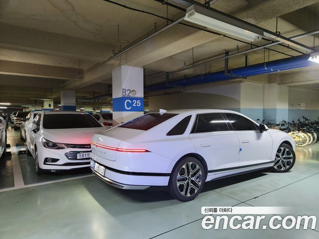 Hyundai Grandeur GN7 3.5 LPG 2WD Premium - фото 3