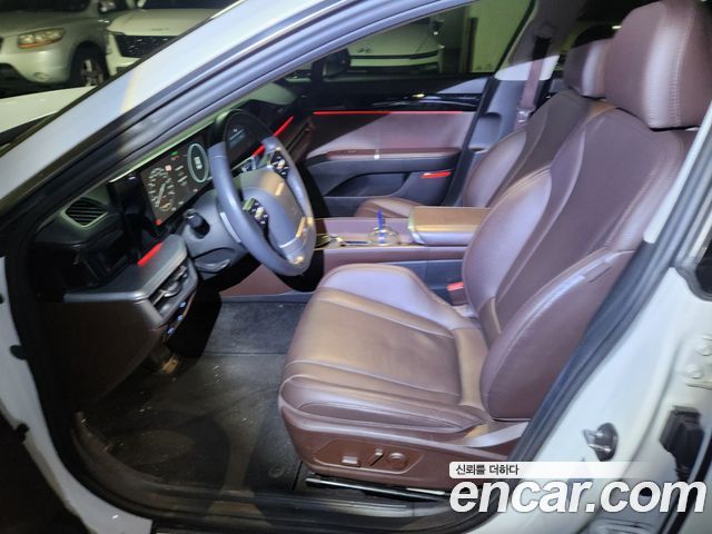 Hyundai Grandeur GN7 3.5 LPG 2WD Premium - фото 4