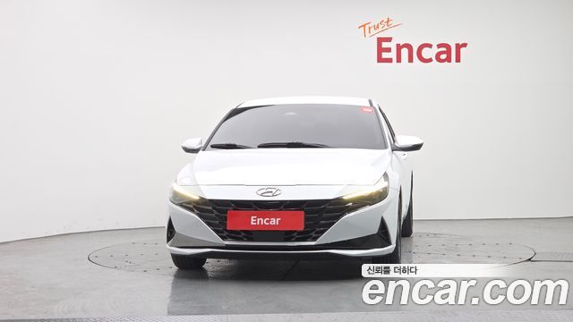 Hyundai Avante CN7 1.6 Inspiration - фото 2