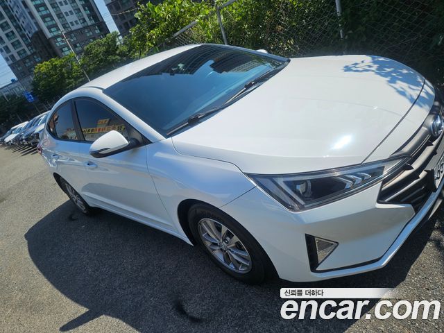 Hyundai Avante Новый AD 1.6 Smart - фото 1