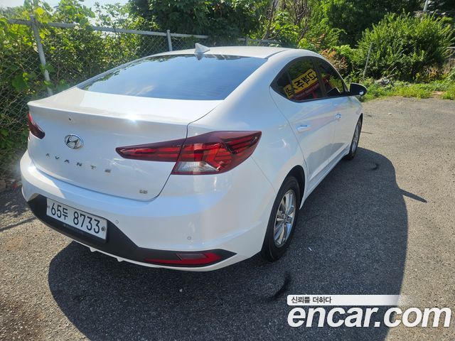 Hyundai Avante Новый AD 1.6 Smart - фото 2
