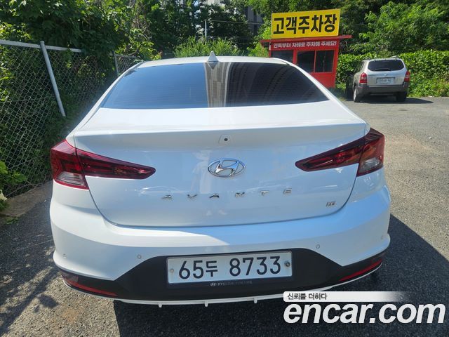 Hyundai Avante Новый AD 1.6 Smart - фото 3