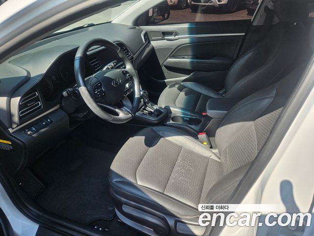 Hyundai Avante Новый AD 1.6 Smart - фото 4