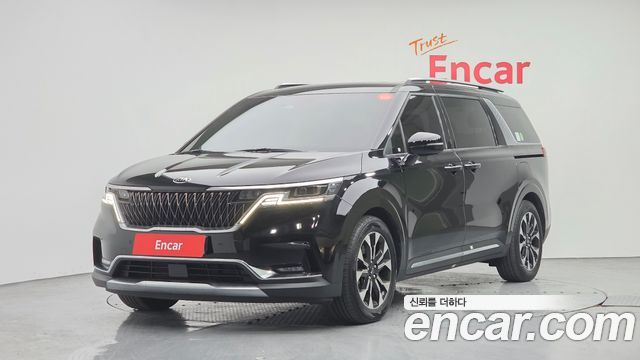 Kia Carnival 4-го поколения 9-Seater Noblesse - фото 0