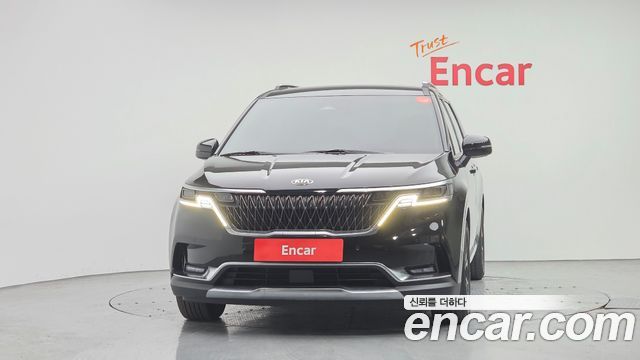 Kia Carnival 4-го поколения 9-Seater Noblesse - фото 2