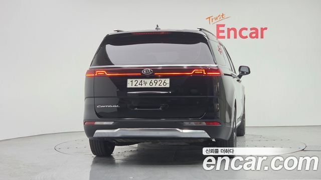 Kia Carnival 4-го поколения 9-Seater Noblesse - фото 3
