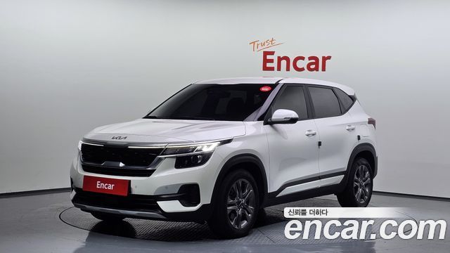 Kia Seltos Gasoline 1.6 Turbo 2WD Prestige - фото 0