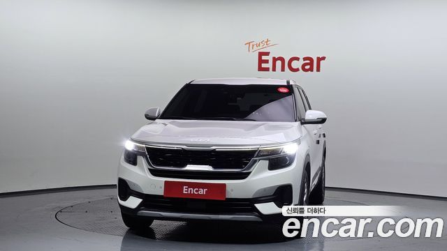 Kia Seltos Gasoline 1.6 Turbo 2WD Prestige - фото 2