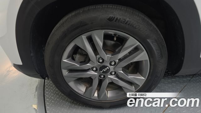 Kia Seltos Gasoline 1.6 Turbo 2WD Prestige - фото 4