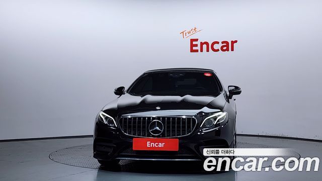 Mercedes-Benz E-Class W213 E220d Cabriolet - фото 2