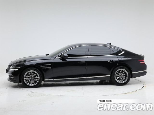 Genesis G80 RG3 Gasoline 2.5 Turbo AWD - фото 2