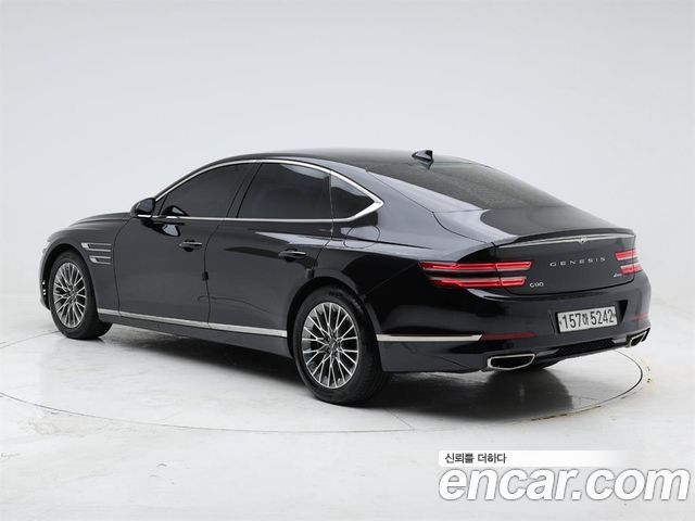 Genesis G80 RG3 Gasoline 2.5 Turbo AWD - фото 3