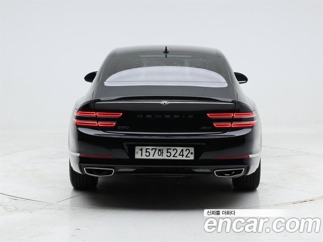Genesis G80 RG3 Gasoline 2.5 Turbo AWD - фото 4