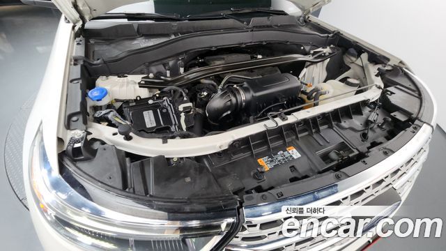 Ford Explorer 6-го поколения 2.3 LimIted 4WD - фото 4
