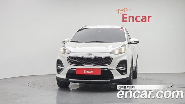 Kia Sportage Diesel 2.0 2WD Prestige - фото 2