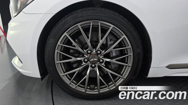 Genesis G80 3.3 T-GDI AWD Sport - фото 4